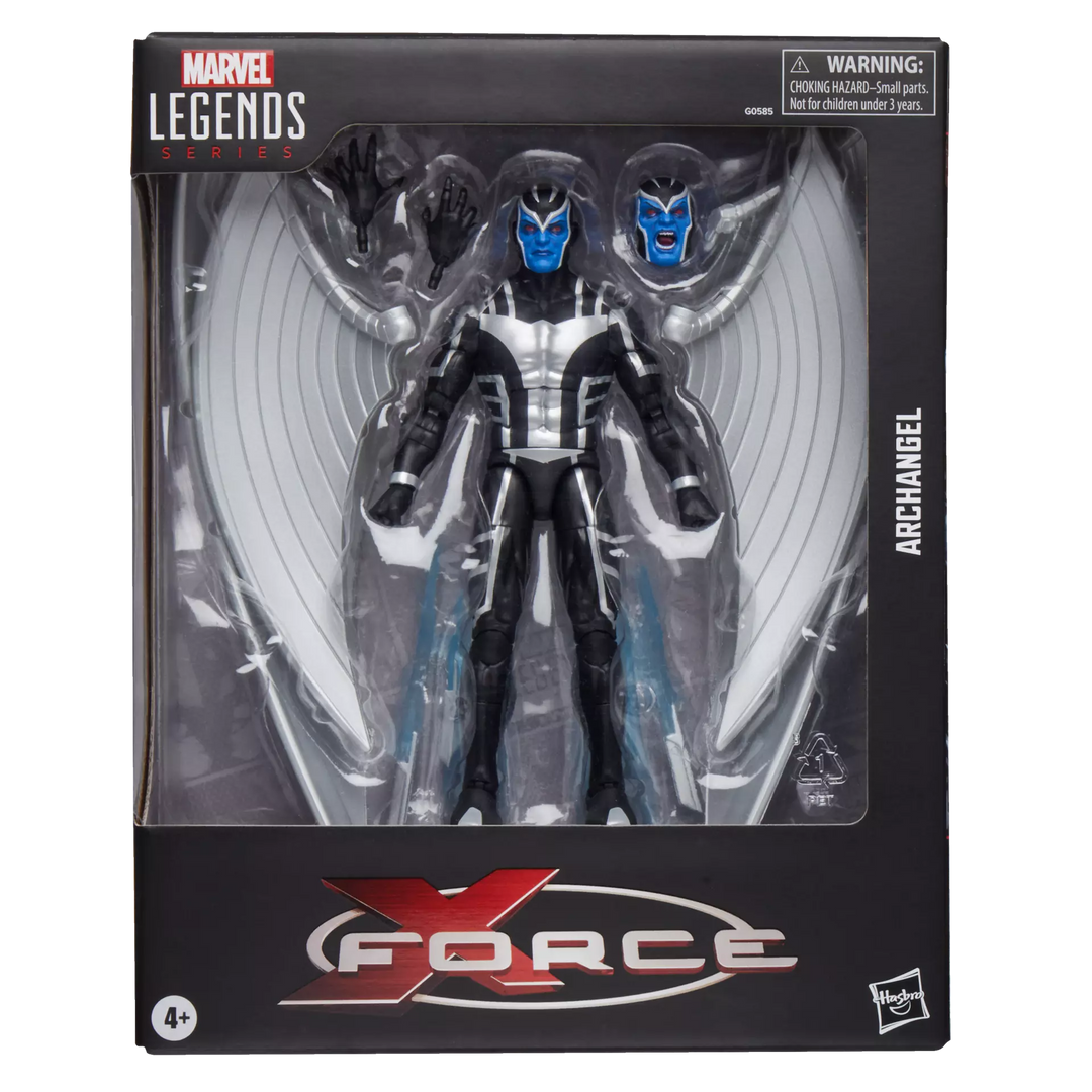 Marvel Legends Series X-Force Archangel 6" Action Figure