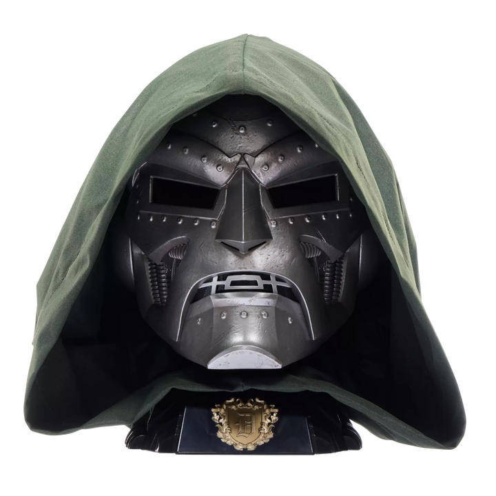 Marvel Legends Series Doctor Doom Premium Roleplay Helmet