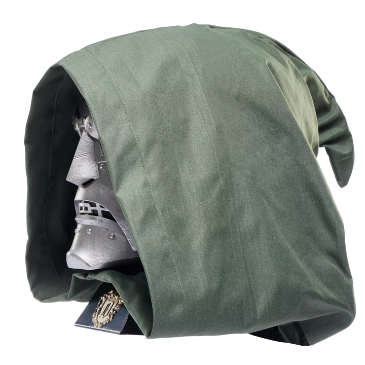 Marvel Legends Series Doctor Doom Premium Roleplay Helmet