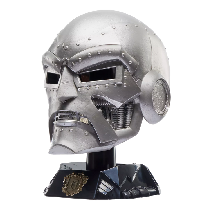 Marvel Legends Series Doctor Doom Premium Roleplay Helmet