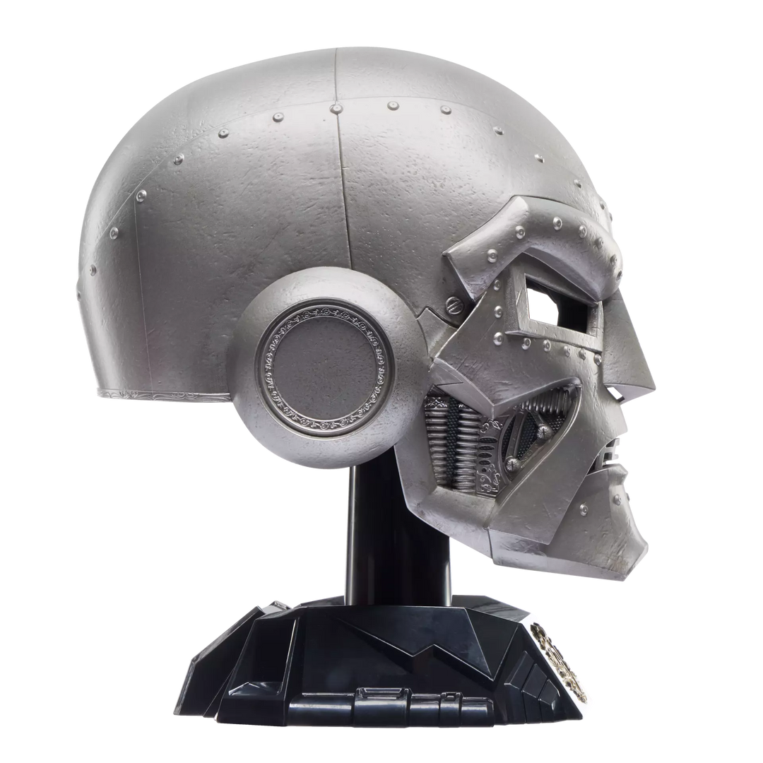 Marvel Legends Series Doctor Doom Premium Roleplay Helmet