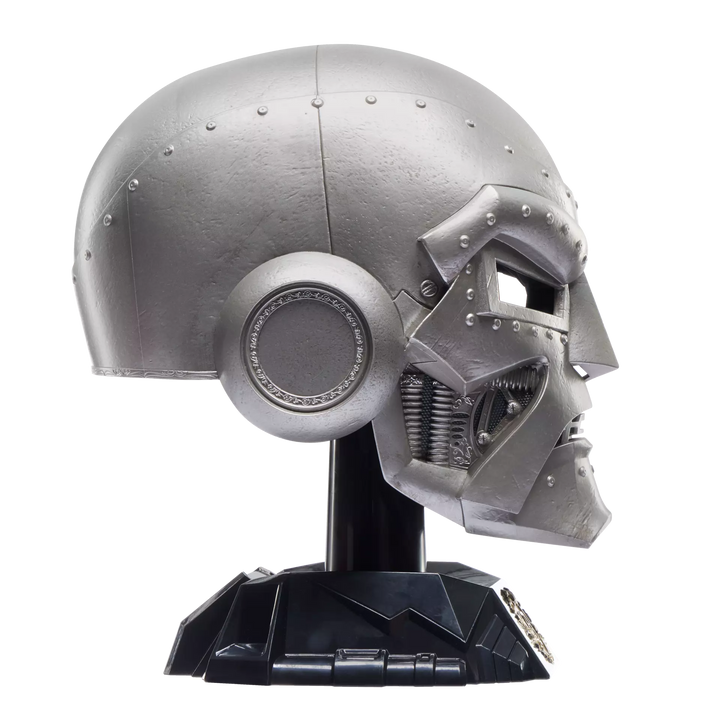 Marvel Legends Series Doctor Doom Premium Roleplay Helmet