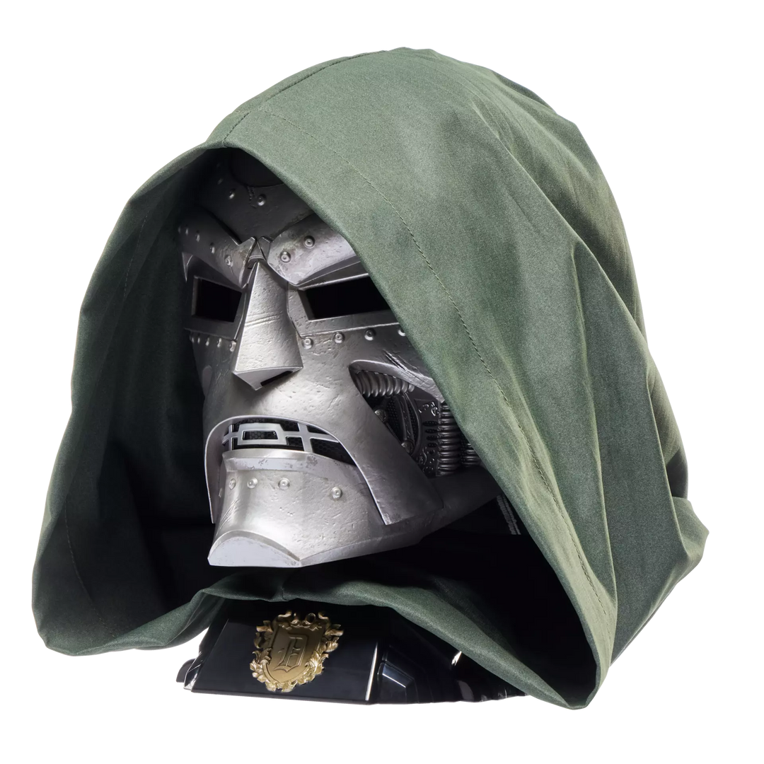 Marvel Legends Series Doctor Doom Premium Roleplay Helmet