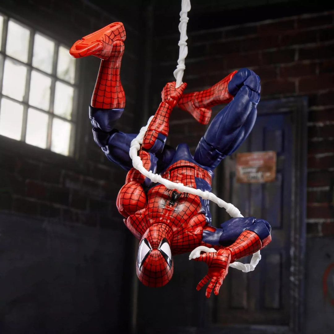 Marvel Legends Maximum Series Spider-Man 6" Action Figure *Import
