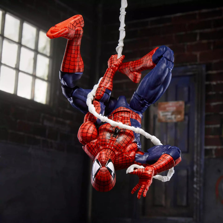Marvel Legends Maximum Series Spider-Man 6" Action Figure *Import