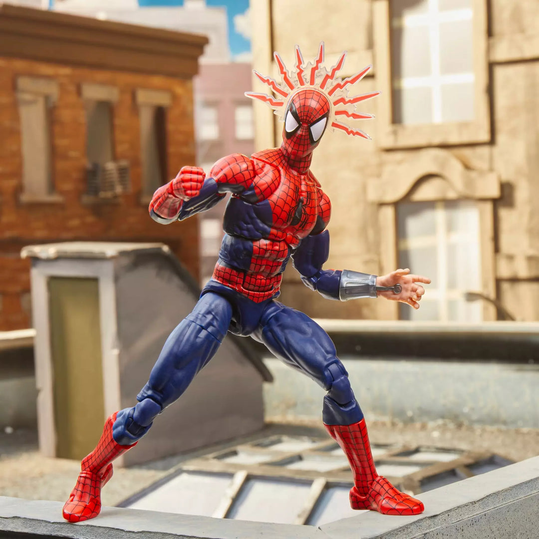 Marvel Legends Maximum Series Spider-Man 6" Action Figure *Import
