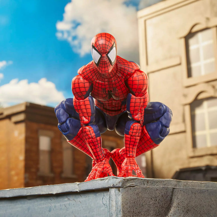 Marvel Legends Maximum Series Spider-Man 6" Action Figure *Import