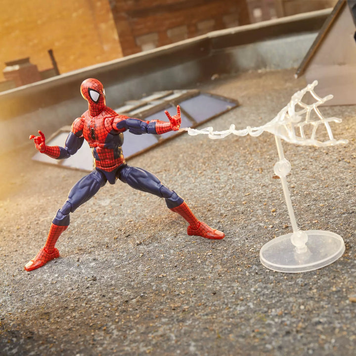 Marvel Legends Maximum Series Spider-Man 6" Action Figure *Import
