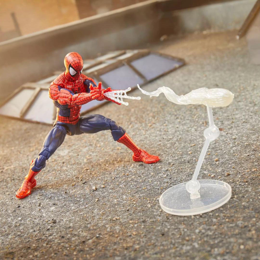 Marvel Legends Maximum Series Spider-Man 6" Action Figure *Import