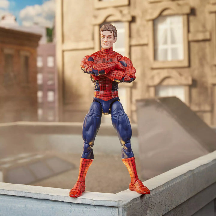 Marvel Legends Maximum Series Spider-Man 6" Action Figure *Import