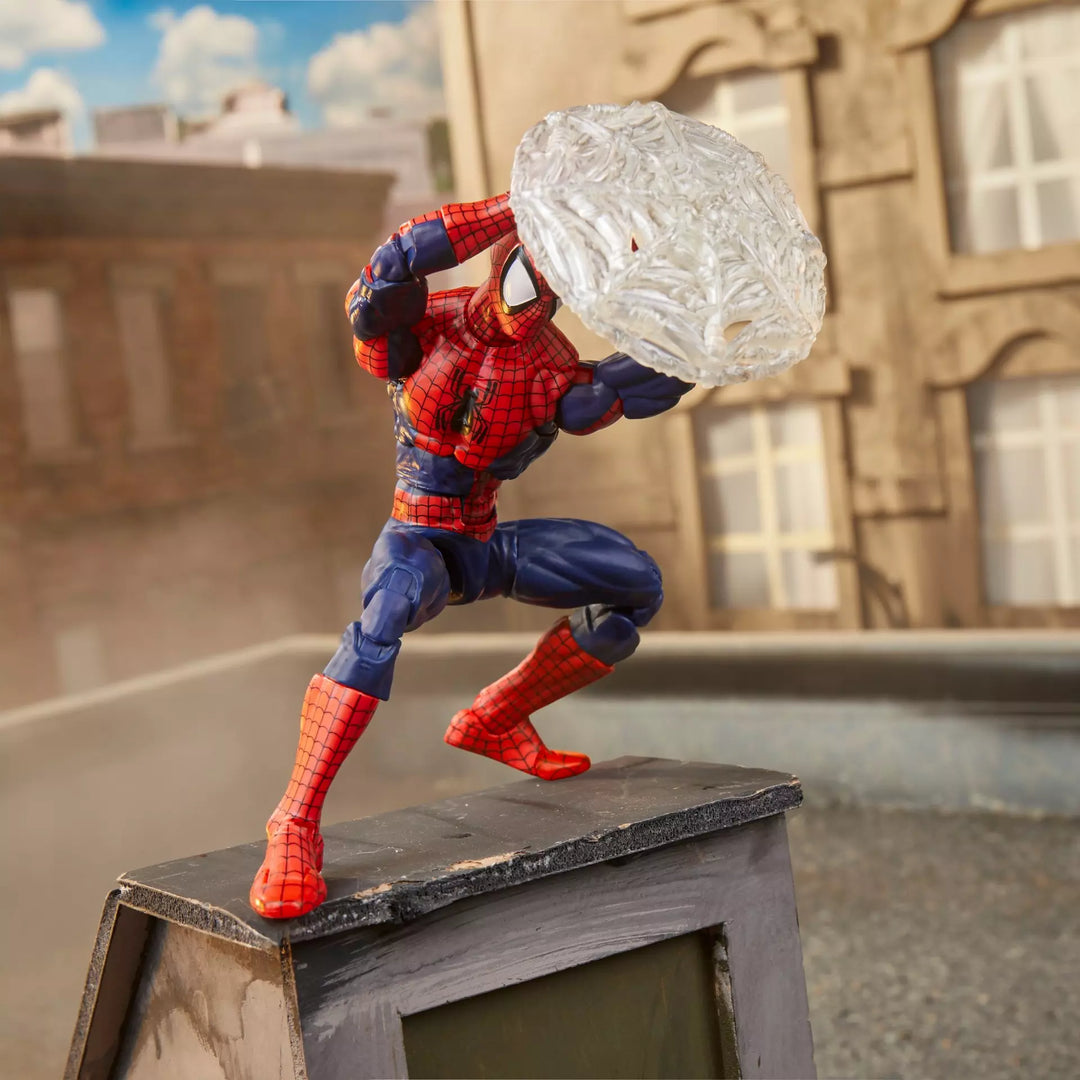 Marvel Legends Maximum Series Spider-Man 6" Action Figure *Import