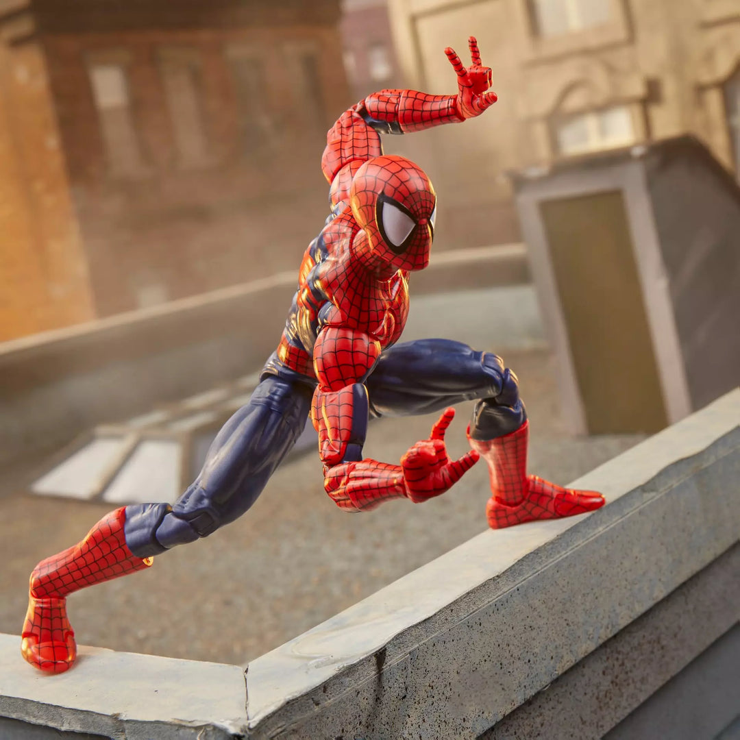 Marvel Legends Maximum Series Spider-Man 6" Action Figure *Import