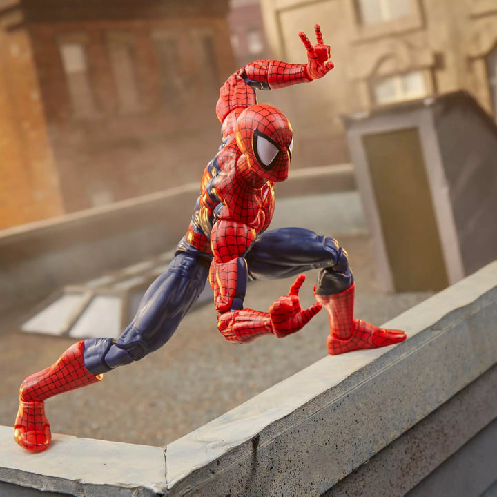 Marvel Legends Maximum Series Spider-Man 6" Action Figure *Import