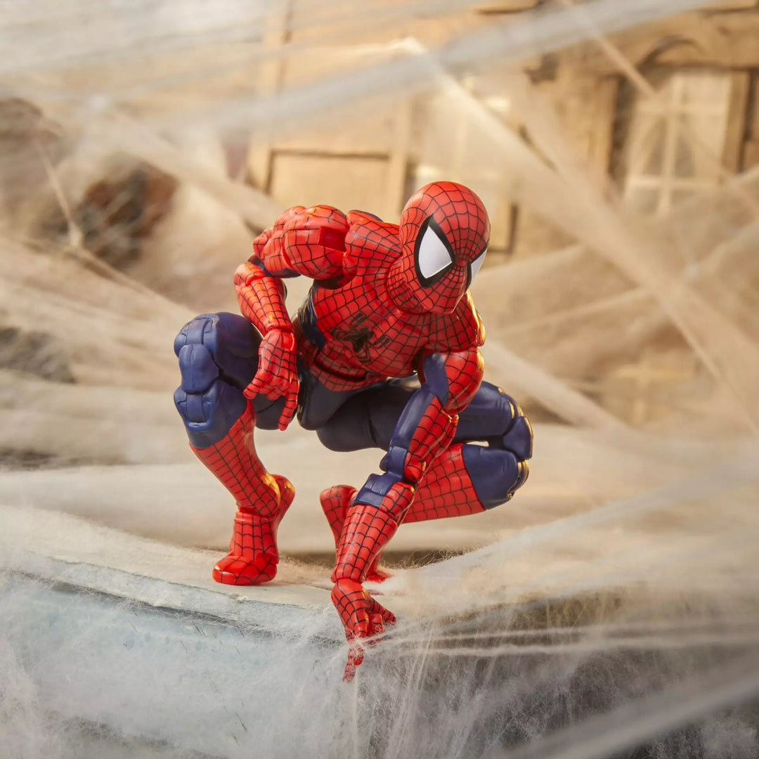 Marvel Legends Maximum Series Spider-Man 6" Action Figure *Import