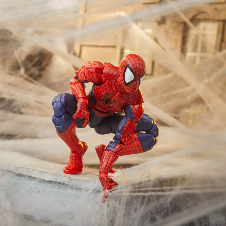 Marvel Legends Maximum Series Spider-Man 6" Action Figure *Import