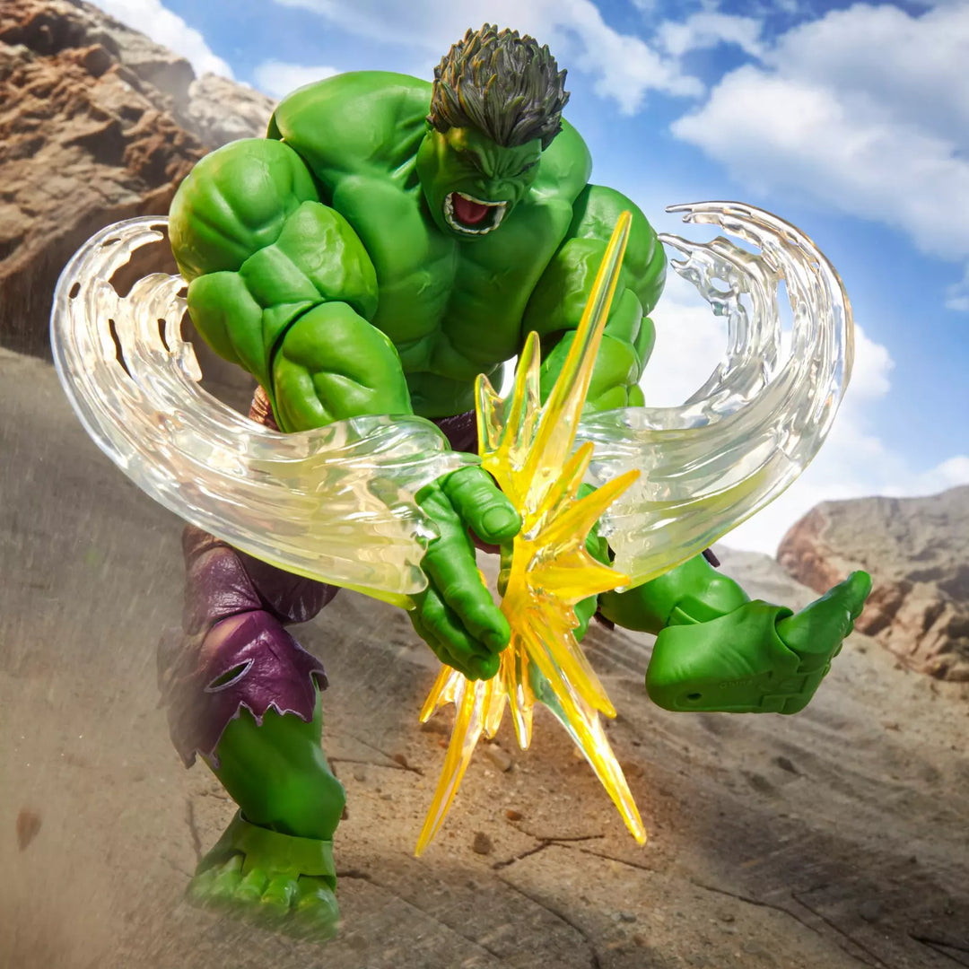Marvel Legends Maximum Series Hulk 6" Action Figure