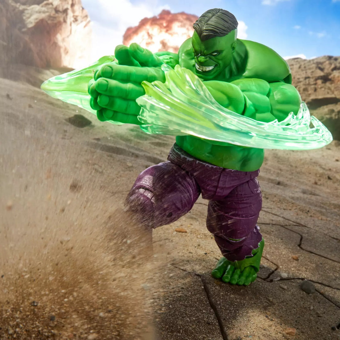 Marvel Legends Maximum Series Hulk 6" Action Figure
