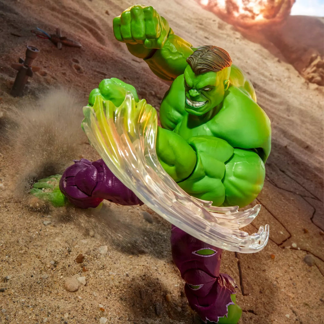 Marvel Legends Maximum Series Hulk 6" Action Figure