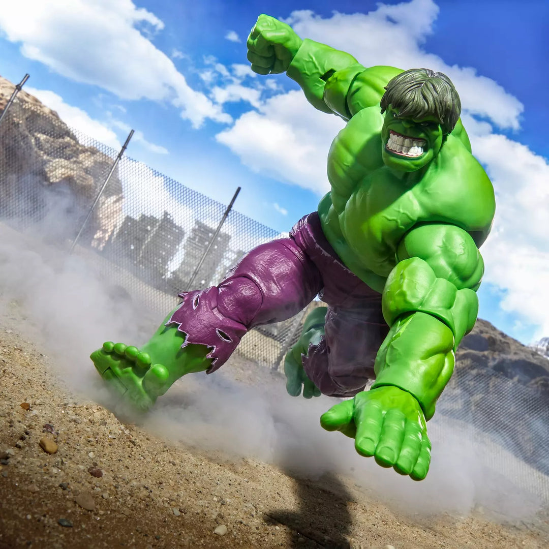 Marvel Legends Maximum Series Hulk 6" Action Figure