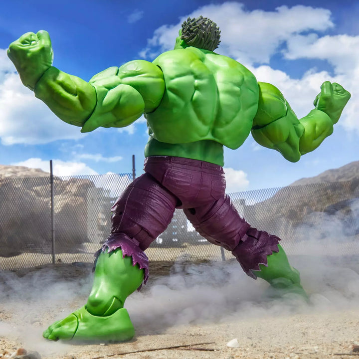 Marvel Legends Maximum Series Hulk 6" Action Figure