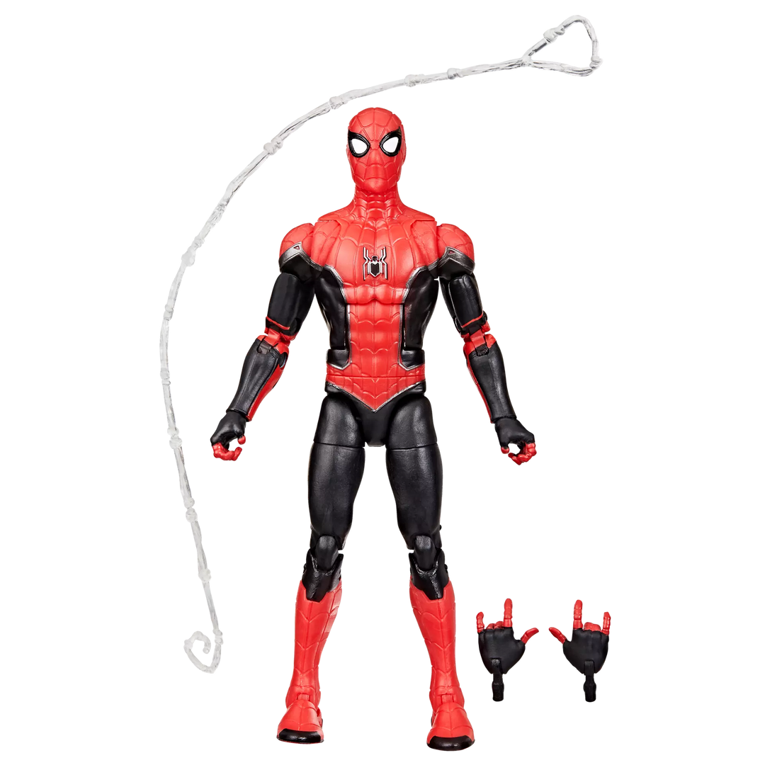 Marvel Legends Series Spider-Man (Upgraded Suit) 6" Action Figure