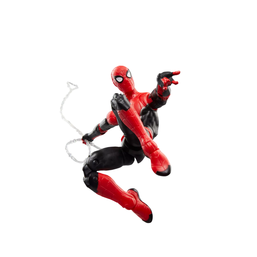 Marvel Legends Series Spider-Man (Upgraded Suit) 6" Action Figure