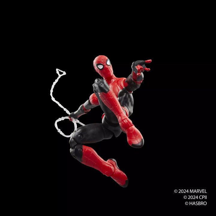 Marvel Legends Series Spider-Man (Upgraded Suit) 6" Action Figure