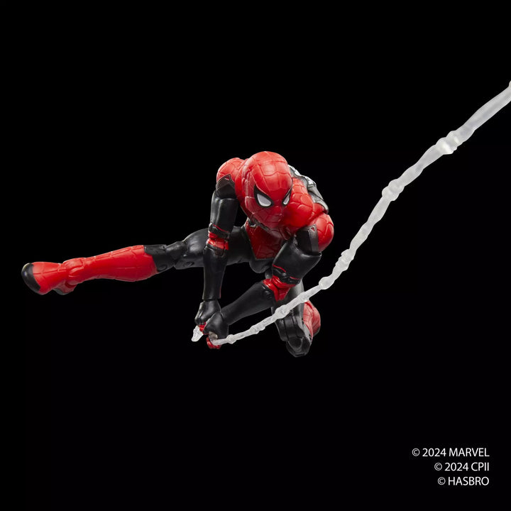 Marvel Legends Series Spider-Man (Upgraded Suit) 6" Action Figure