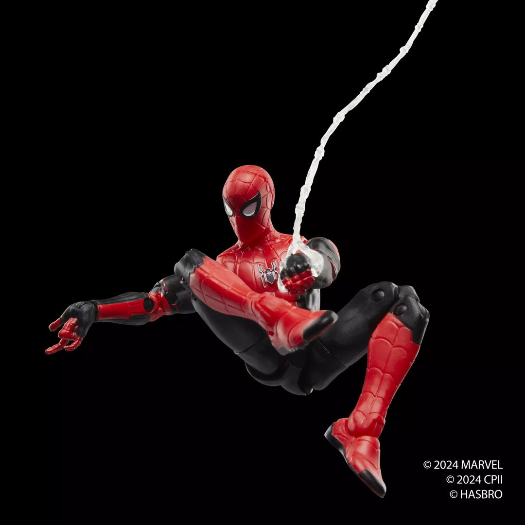 Marvel Legends Series Spider-Man (Upgraded Suit) 6" Action Figure