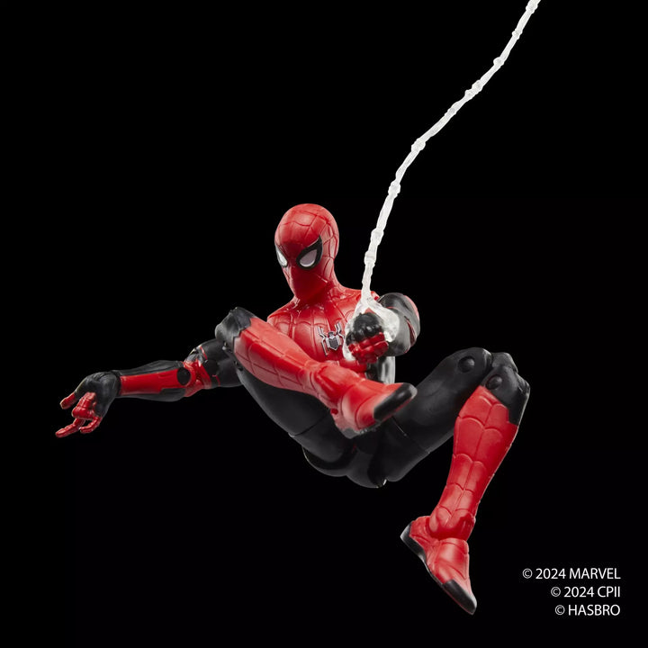 Marvel Legends Series Spider-Man (Upgraded Suit) 6" Action Figure