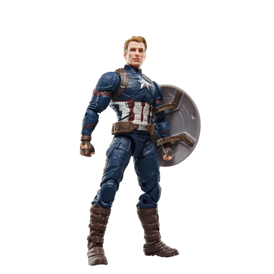 Marvel Legends Series Captain America (Endgame) Action Figure 6" Action Figure