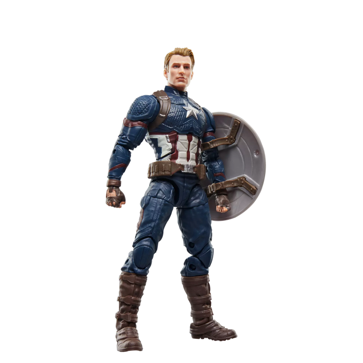 Marvel Legends Series Captain America (Endgame) Action Figure 6" Action Figure