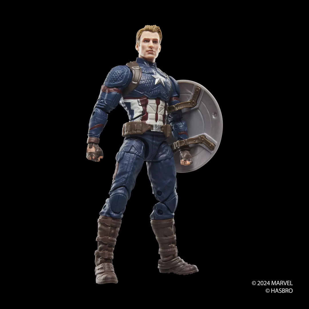 Marvel Legends Series Captain America (Endgame) Action Figure 6" Action Figure