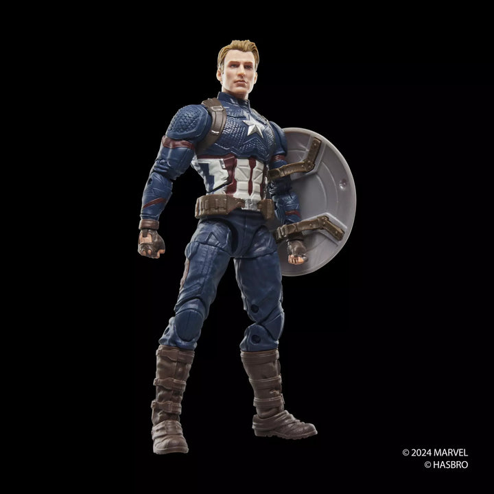 Marvel Legends Series Captain America (Endgame) Action Figure 6" Action Figure