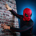 Marvel Legends Series Spider-Man Electronic Expressive Mask, alternate view