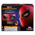 Marvel Legends Series Spider-Man Electronic Expressive Mask, product detail