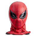 Marvel Legends Series Spider-Man Electronic Expressive Mask, alternate view