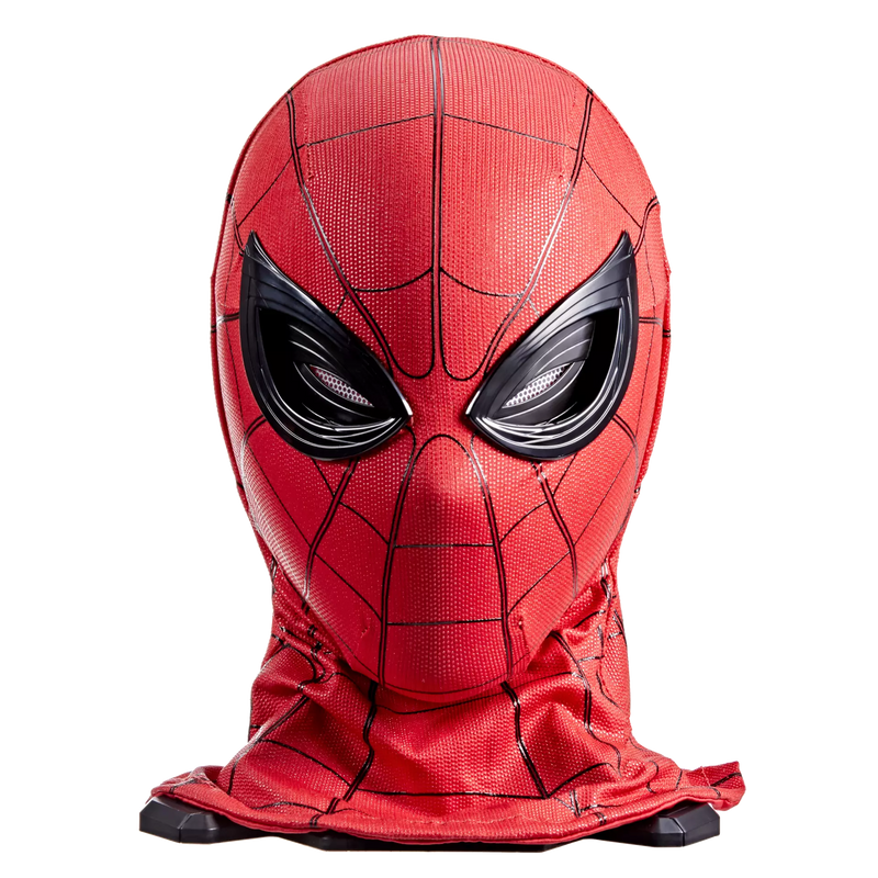 Marvel Legends Series Spider-Man Electronic Expressive Mask, alternate view