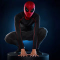 Marvel Legends Series Spider-Man Electronic Expressive Mask, product detail