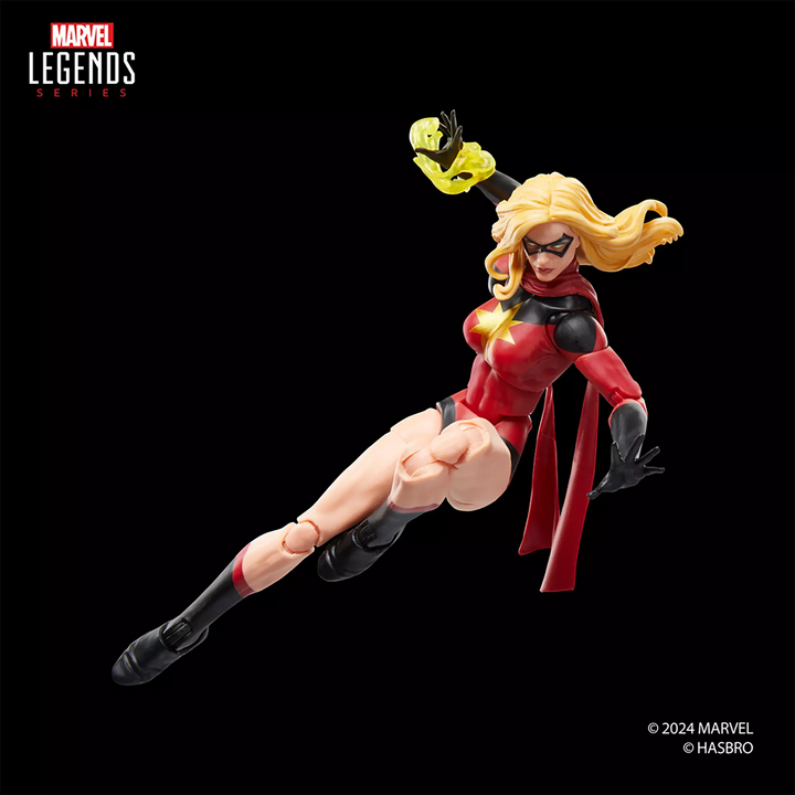 Marvel Legends Series Dark Avengers Warbird 6" Action Figure
