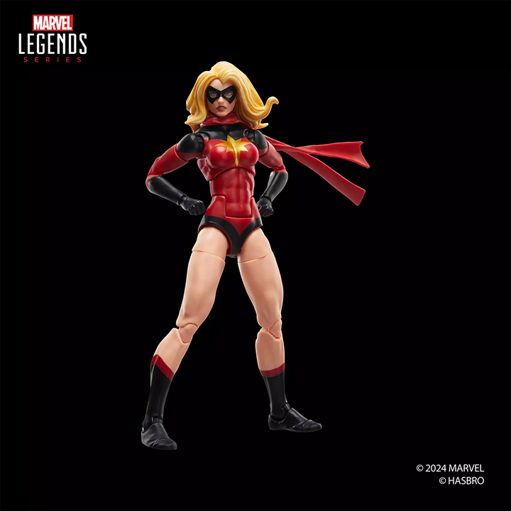 Marvel Legends Series Dark Avengers Warbird 6" Action Figure