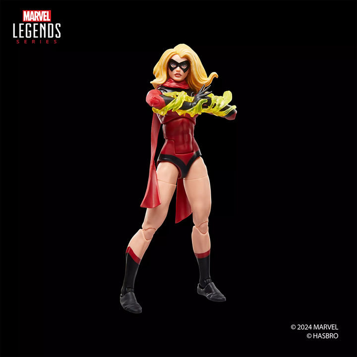 Marvel Legends Series Dark Avengers Warbird 6" Action Figure