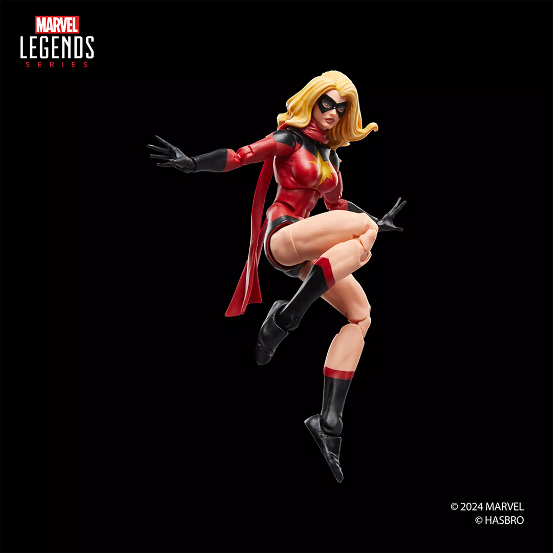 Marvel Legends Series Dark Avengers Warbird 6" Action Figure