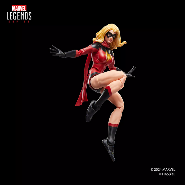 Marvel Legends Series Dark Avengers Warbird 6" Action Figure