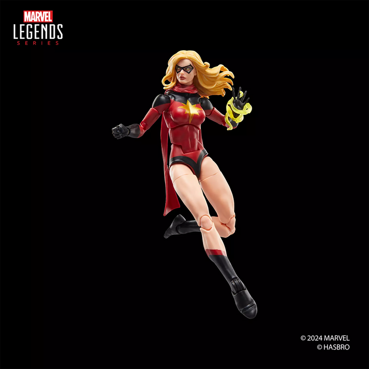 Marvel Legends Series Dark Avengers Warbird 6" Action Figure