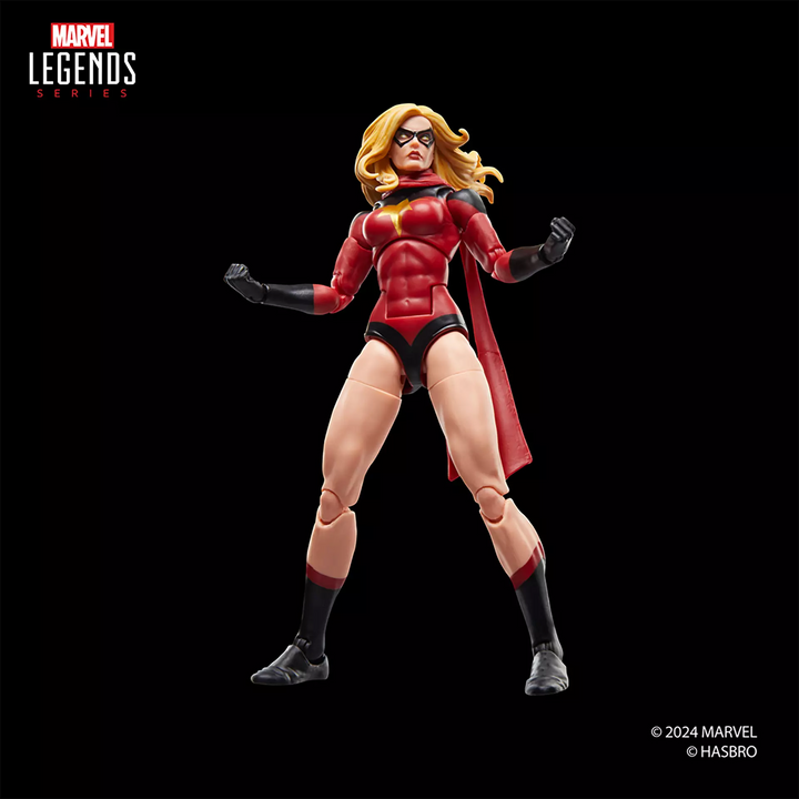 Marvel Legends Series Dark Avengers Warbird 6" Action Figure