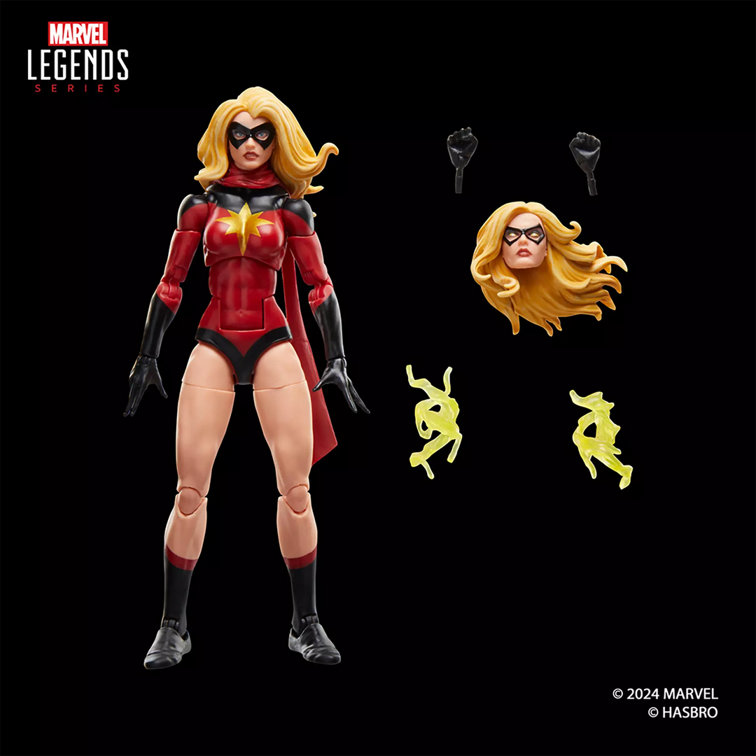 Marvel Legends Series Dark Avengers Warbird 6" Action Figure