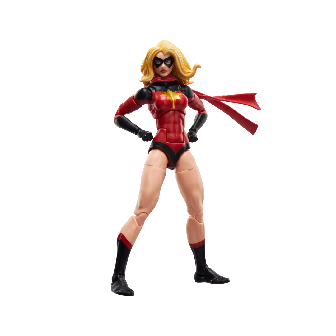 Marvel Legends Series Dark Avengers Warbird 6" Action Figure