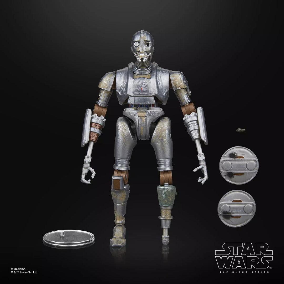 Star Wars The Black Series SM-33 6" Action Figure