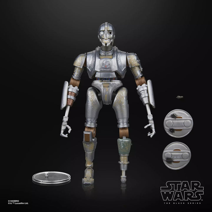 Star Wars The Black Series SM-33 6" Action Figure